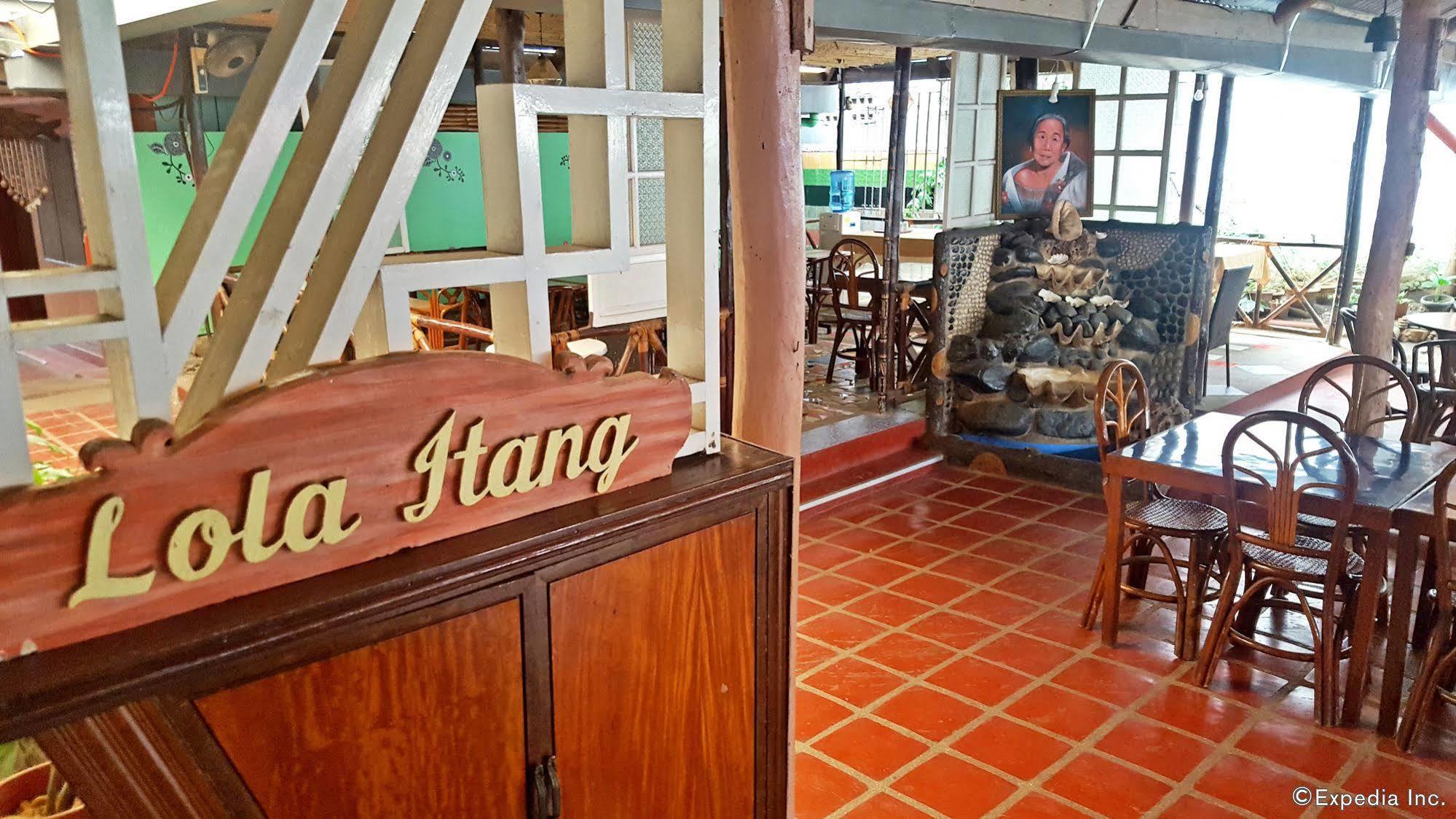 Lola Itang Pension House Tiniguiban المظهر الخارجي الصورة