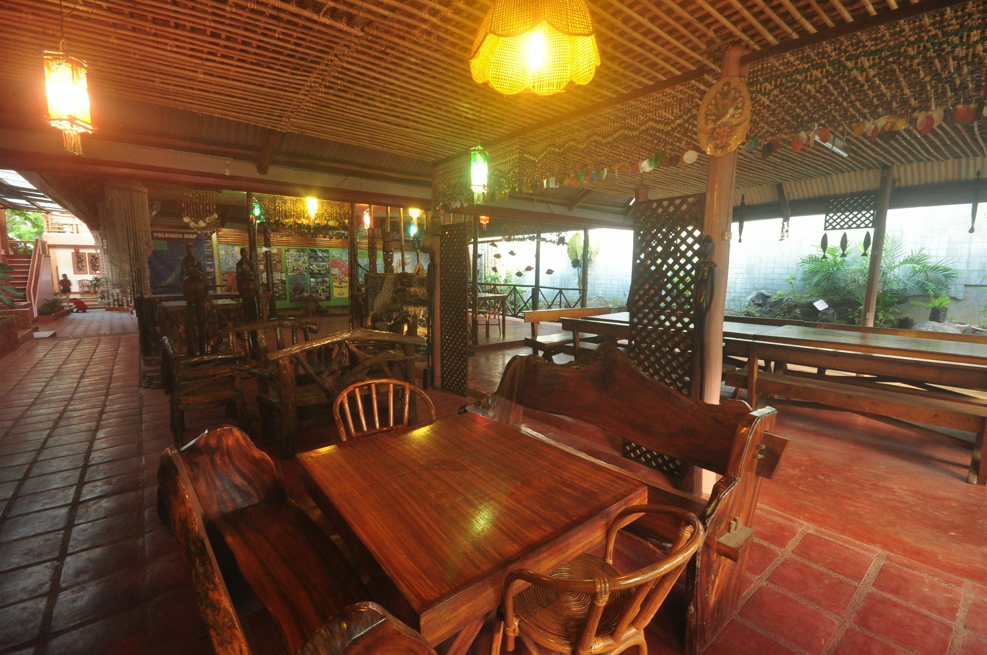 Lola Itang Pension House Tiniguiban المظهر الخارجي الصورة