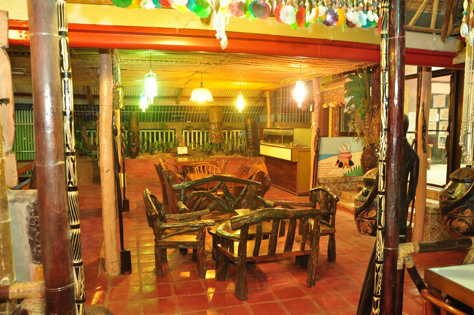 Lola Itang Pension House Tiniguiban المظهر الخارجي الصورة