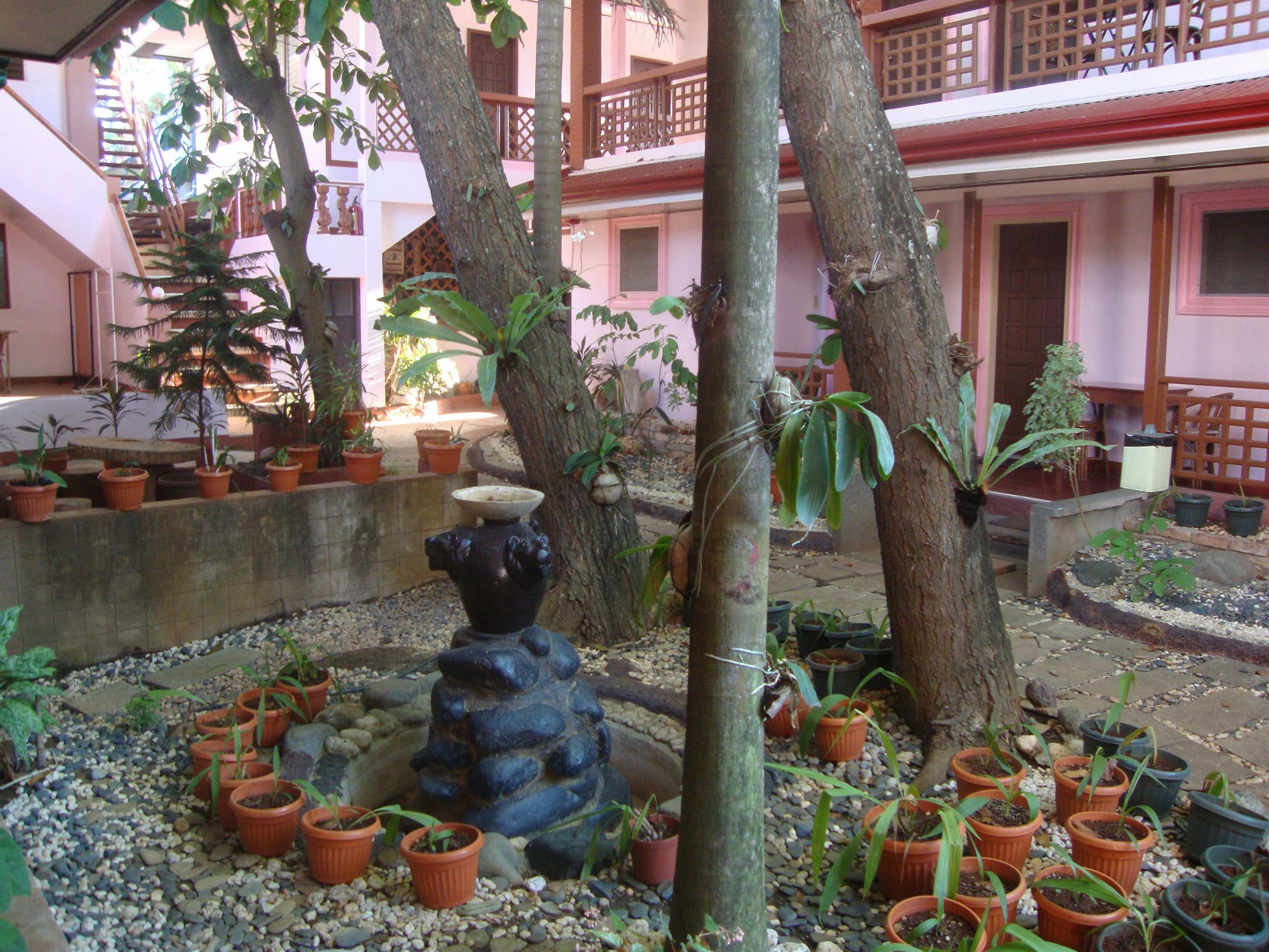 Lola Itang Pension House Tiniguiban المظهر الخارجي الصورة