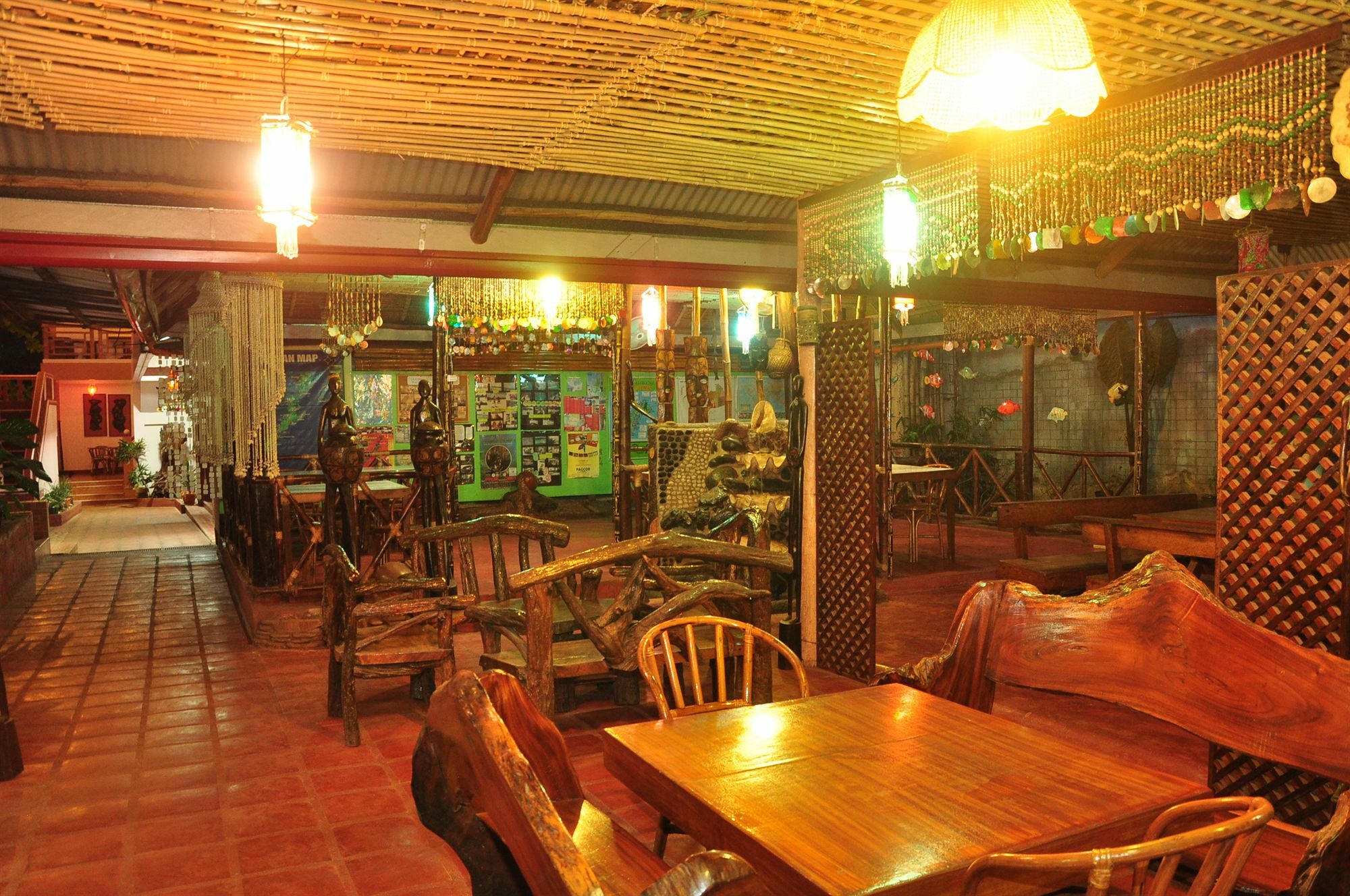 Lola Itang Pension House Tiniguiban المظهر الخارجي الصورة