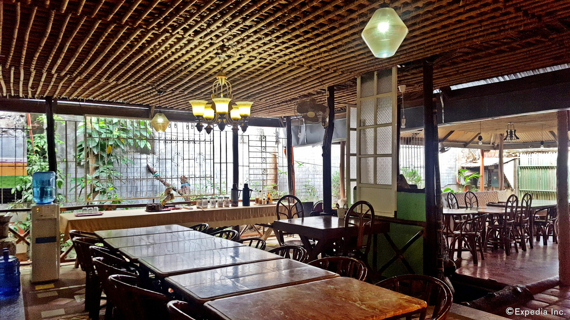 Lola Itang Pension House Tiniguiban المظهر الخارجي الصورة