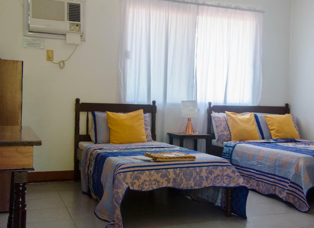 Lola Itang Pension House Tiniguiban المظهر الخارجي الصورة